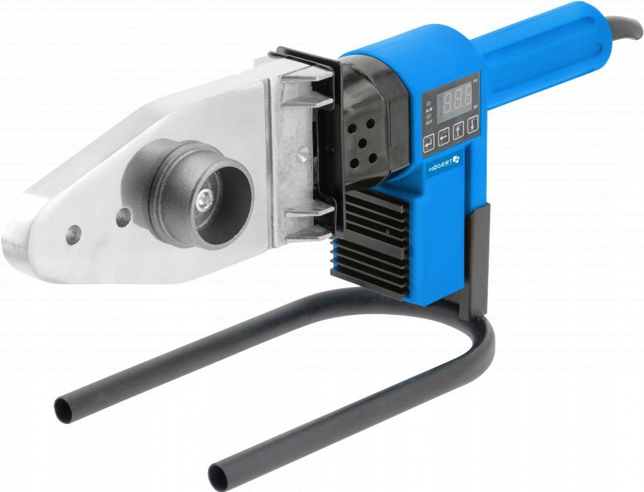 850W THERMOPLASTIC PIPE WELDING MACHINE Brand Hoegert Technik