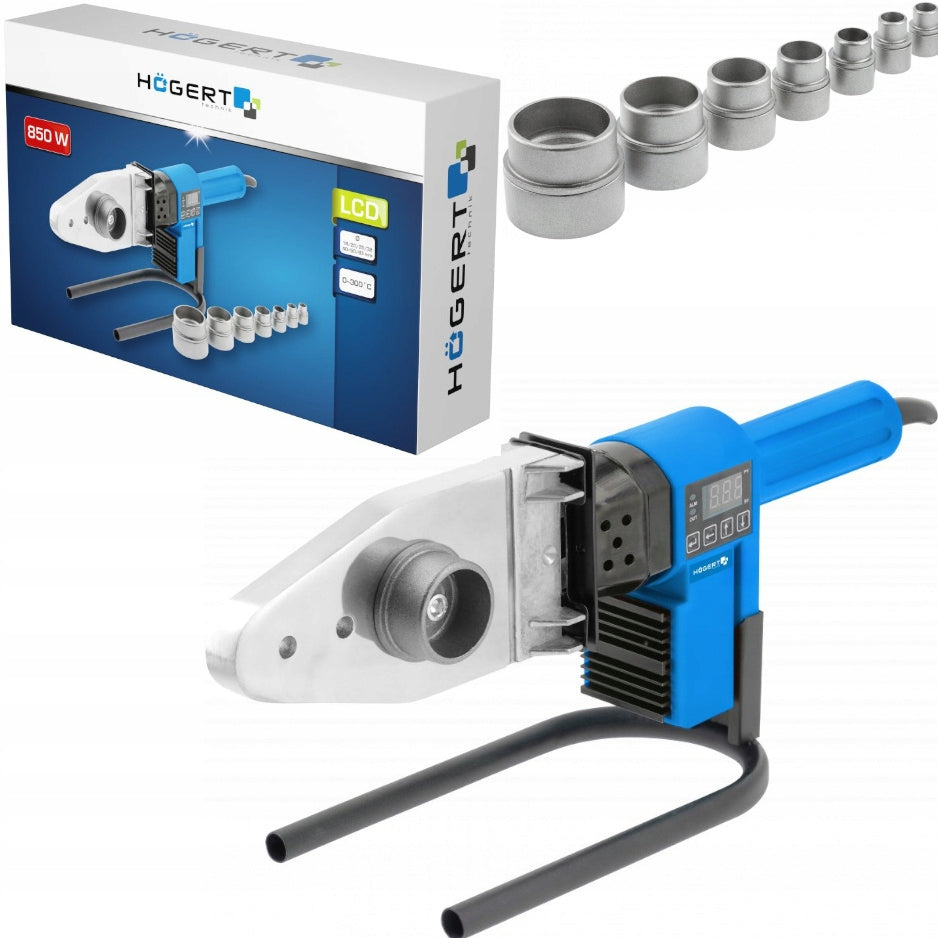 850W THERMOPLASTIC PIPE WELDING MACHINE