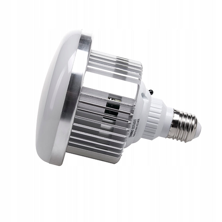 85W E27 LED Bulb with Remote Control 3000K 5500K 6500K Brand FSFoto