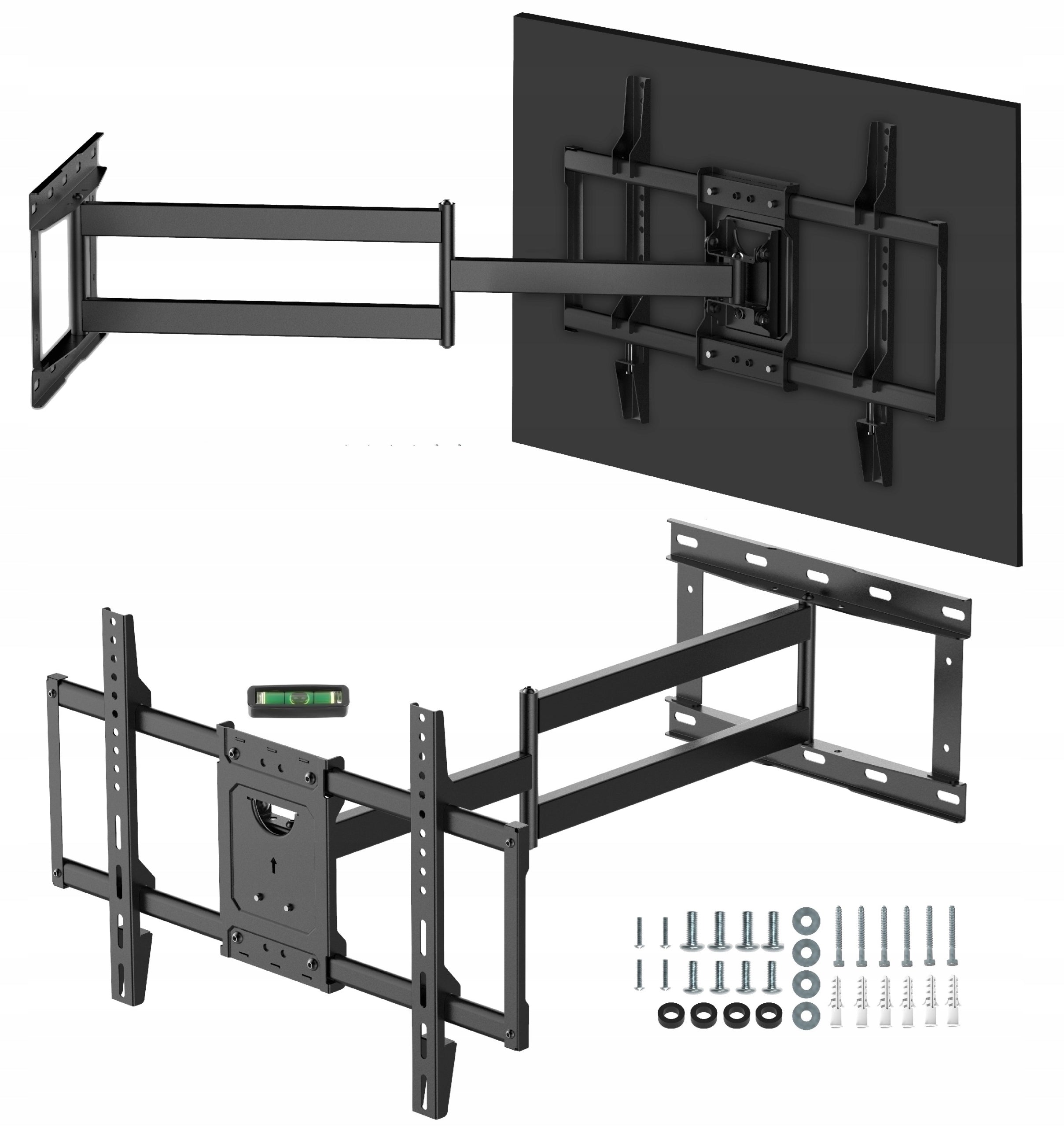 85cm Long TV Mount 32 40 43 48 49 50 55 58 inch TV Hanger