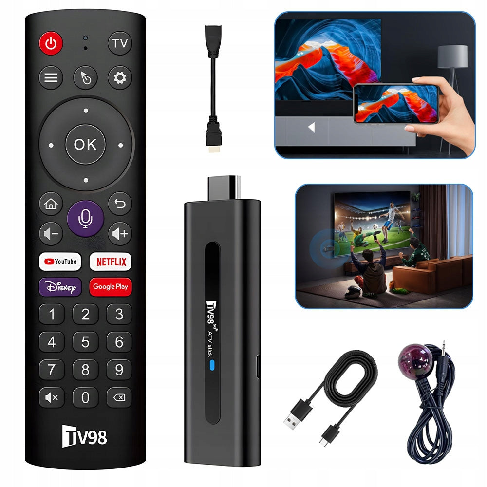8K ANDROID 14.0 TV BOX, ANDROID BOX, INTERNET TV BOX, 3D HD SMART TV BOX