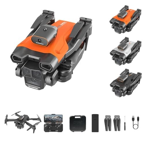 8K Lanus Triple Follow Me Folding Drone Brand no brand