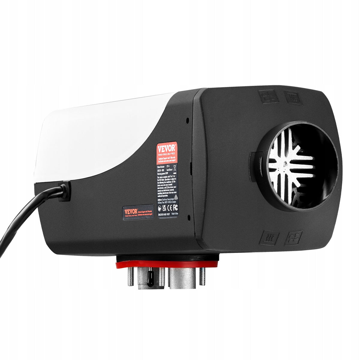 8KW Heater With Tank 10L Remote Control And Silencer Manufacturer code 8KWYJKGBEV