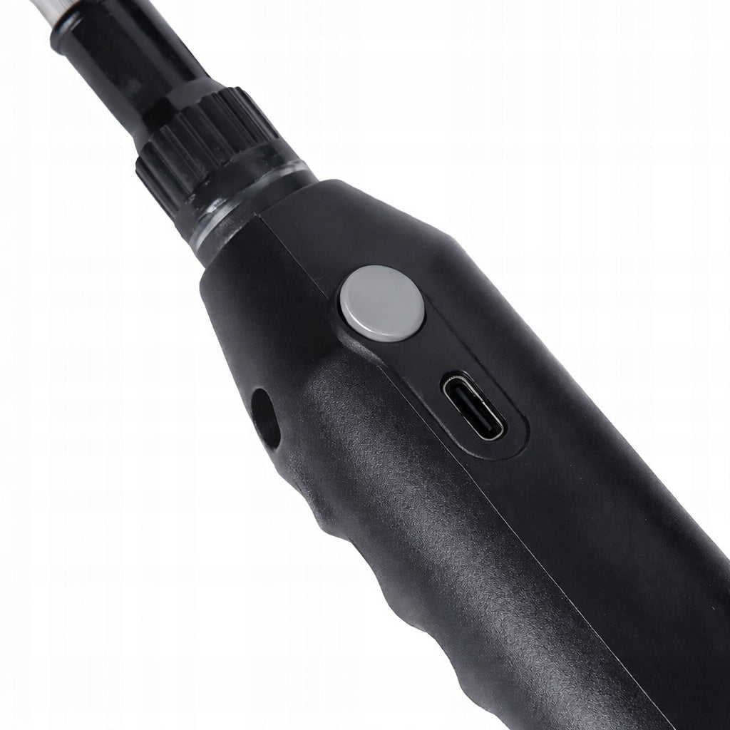 8L CORDLESS GARDEN SPRAYER ELECTRIC PORTABLE USB C 3 NOZZLES Spray range 400 cm