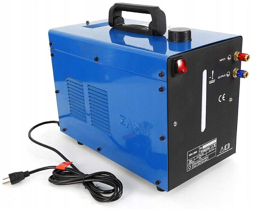 8L Welder Water Cooler, TIG Welder Water Cooling Machine Brand no brand