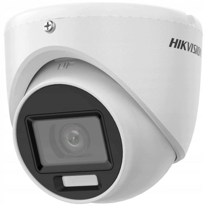 8MPx 4K HiLook Monitoring Kit by Hikvision 2 AHD Cameras Outdoor Packaging status original