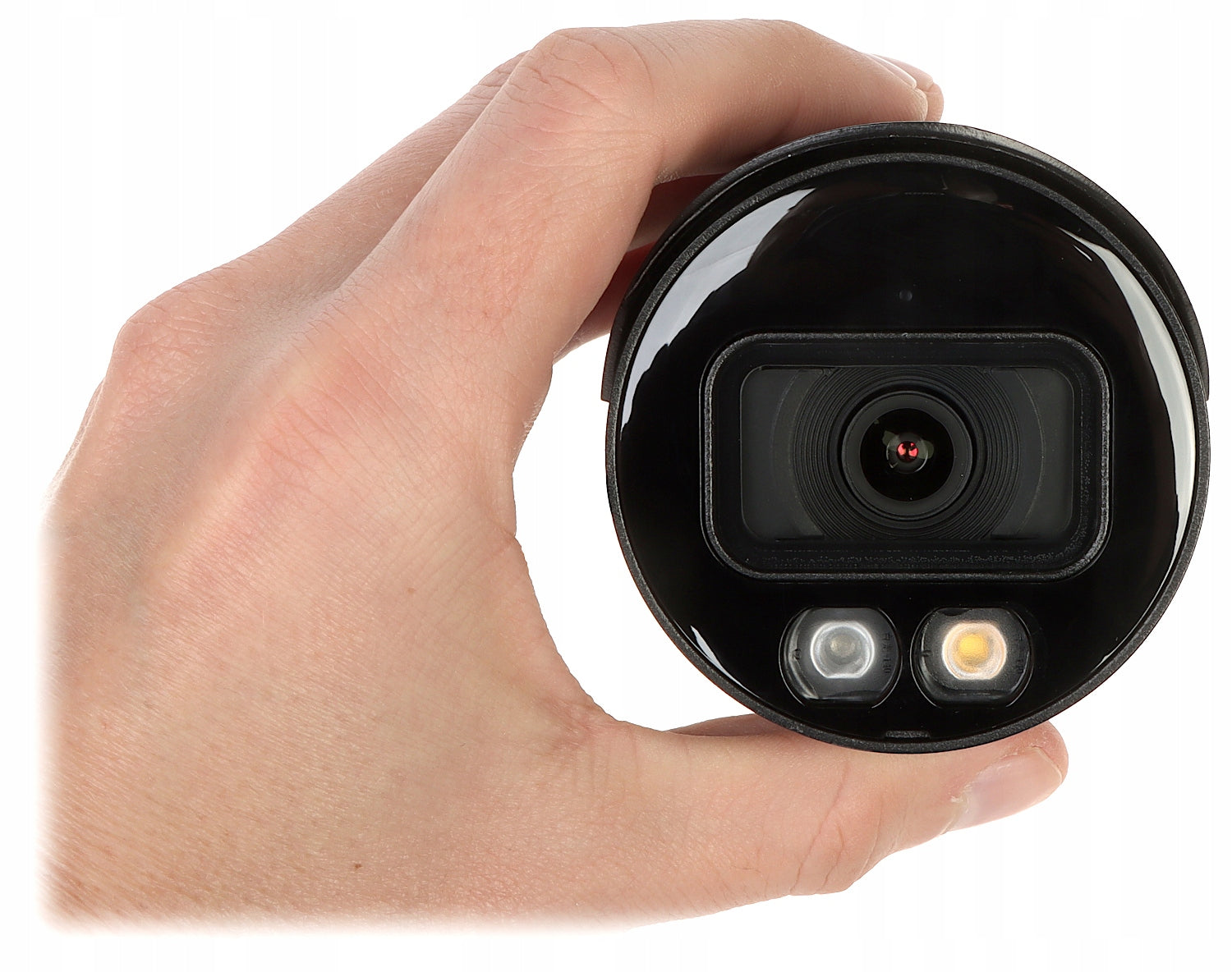 8MPx Dahua ULTRA HD IPC-HFW2849S-S-IL-0280B BLACK WizSense IP Camera Brand Dahua