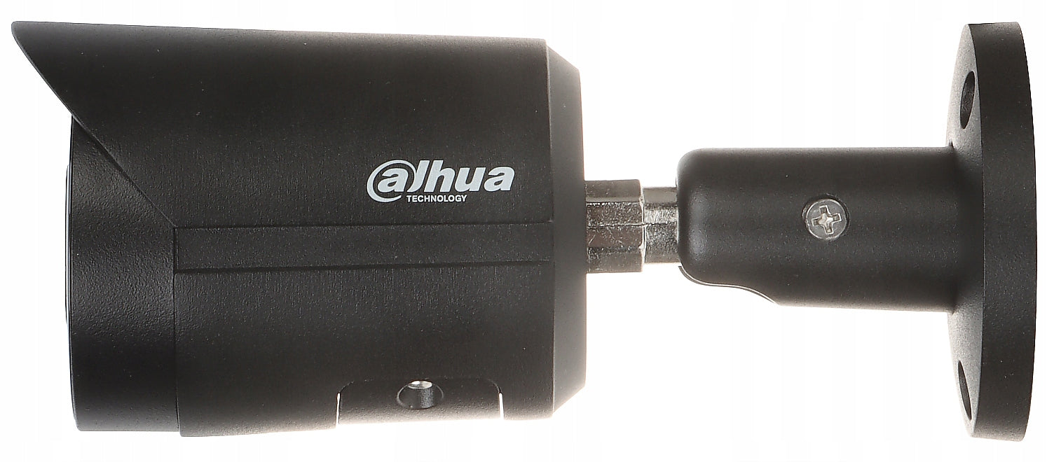8MPx Dahua ULTRA HD IPC-HFW2849S-S-IL-0280B BLACK WizSense IP Camera Manufacturer code IPC-HFW2849S-S-IL-0280B-BLACK