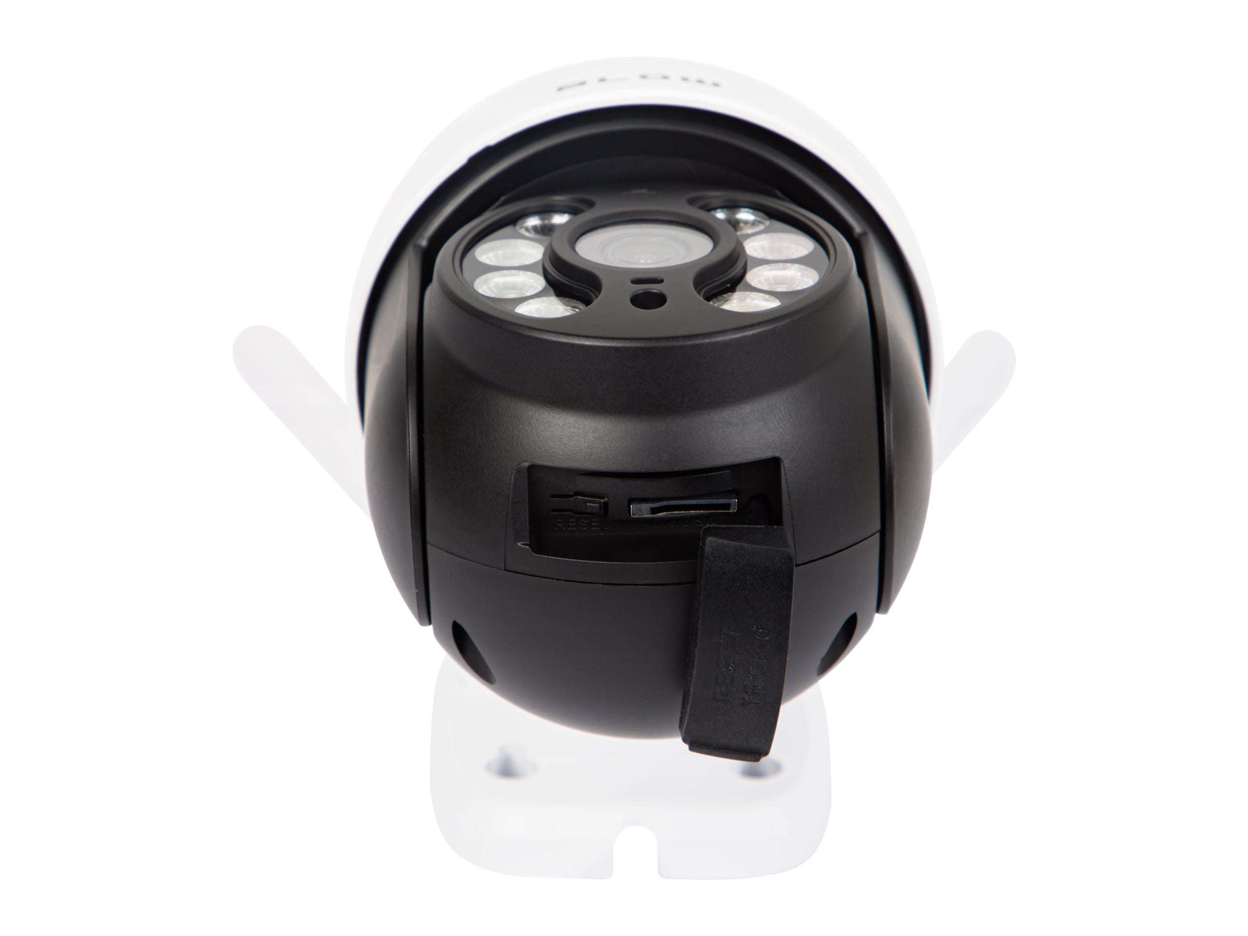 8MPx WIFI IP CAMERA ROTATING ICSEE SMART HD EXTERNAL PTZ ZOOM DETECTION Brand Blow