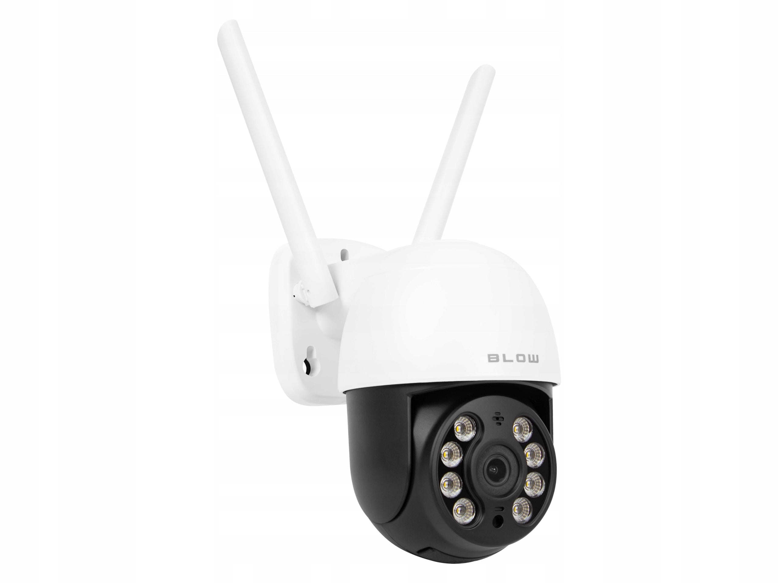 8MPx WIFI IP CAMERA ROTATING ICSEE SMART HD EXTERNAL PTZ ZOOM DETECTION Manufacturer code 78-663#