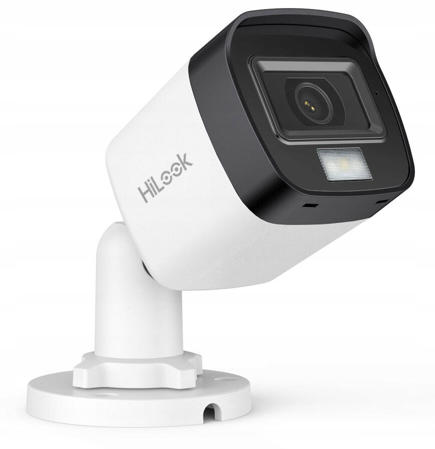 8Mpx 4K HiLook Analog Camera Hikvision TVI CVI AHD Outdoor IR+LED Packaging status original