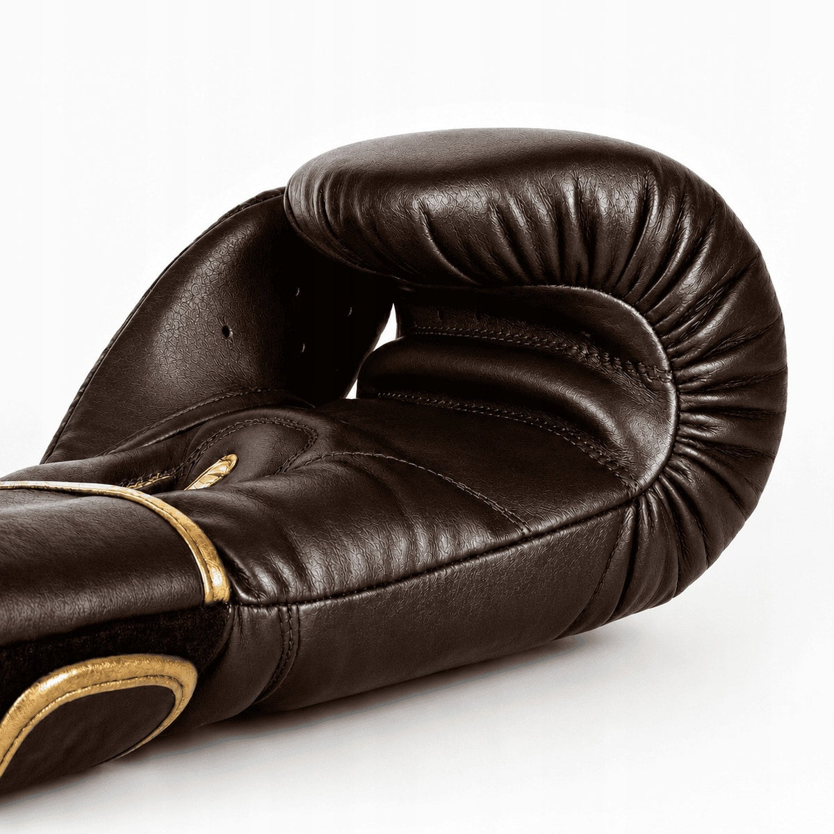 8OZ BURGUNDY SYNTHETIC LEATHER BOXING GLOVES Packaging status original