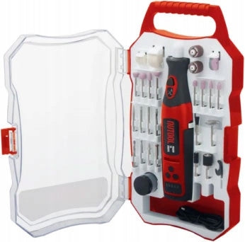 8V Multifunction Grinder + 51 Accessories NCMR8 NUTOOL Cordless Manufacturer code NCMR8