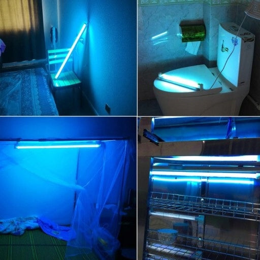 8W UV-C ultraviolet T5 bactericidal lamp Brand no brand