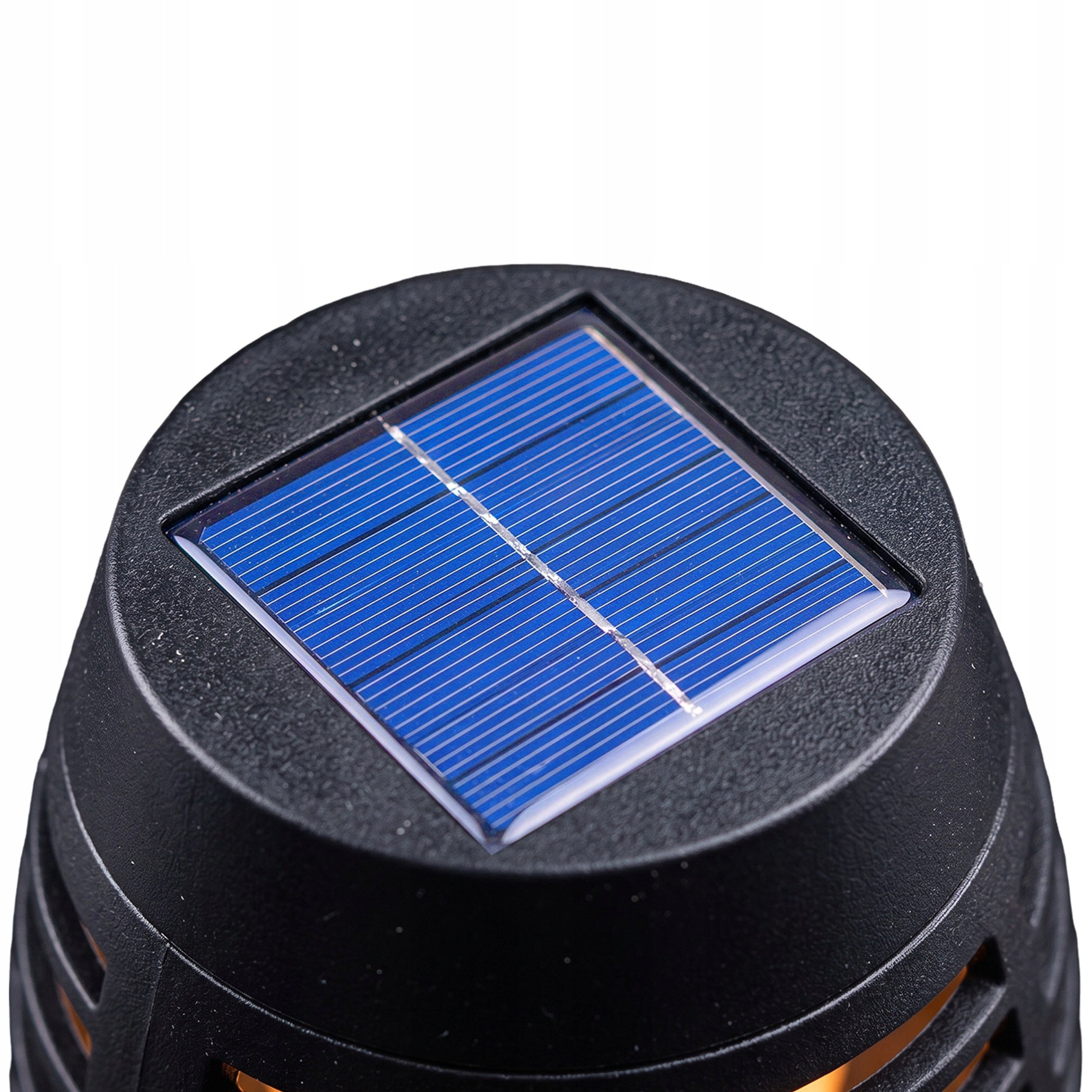 8X SOLAR GARDEN LAMP TORCH LED FLAME EFFECT FIRE HAMMERED ORNAMENT Manufacturer code ER1003