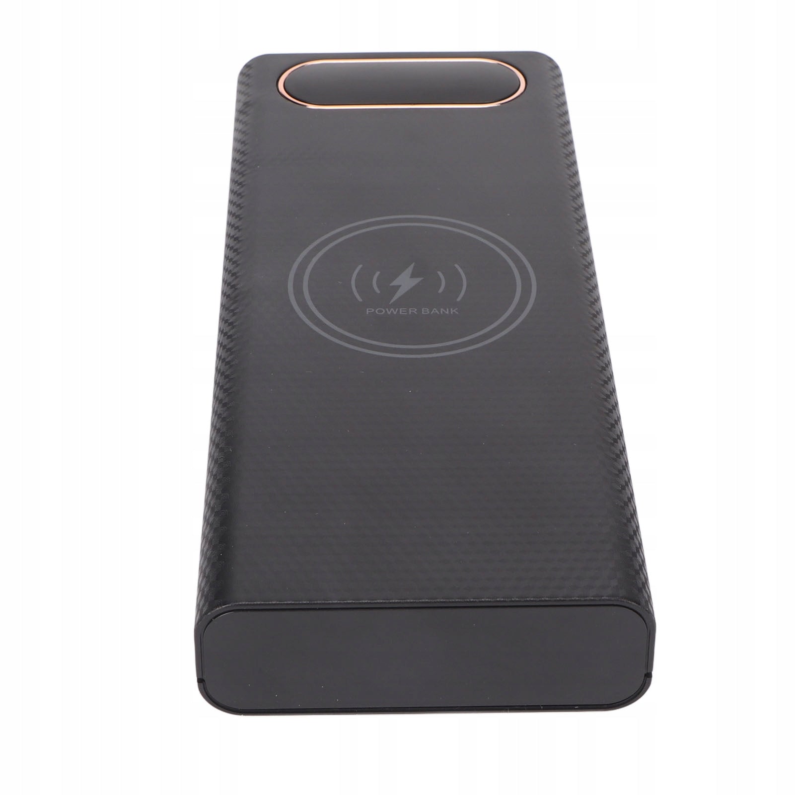 8X21700 2XUSB MICRO/TYPE-C 5V-2A 15W POWER BANK HOUSING WITH LCD DISPLAY Battery capacity 1 mAh