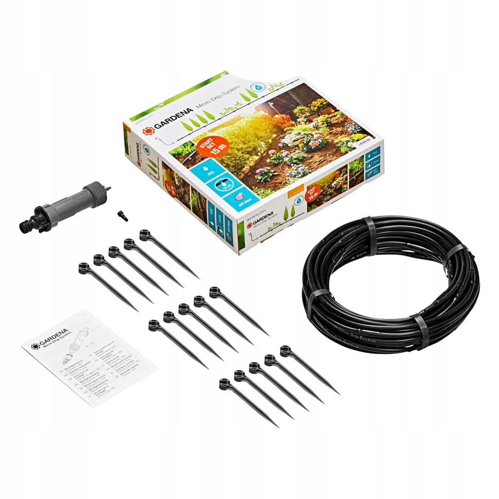Laistymo žarna Gardena S Drip 13010, augalų eilėms