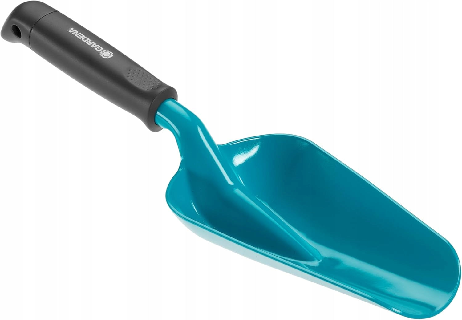 Rūdijančio plieno ergonomiškas piktžolių ravėtuvas, 14,5 cm