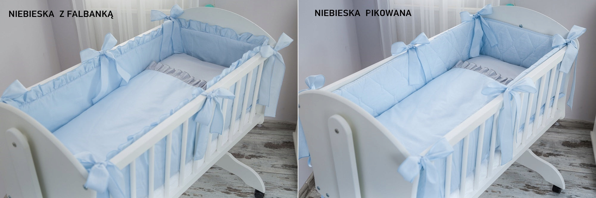 8el BEDDING SET WITH FRILLS+ CRADLE+MATERAC Color multicolor