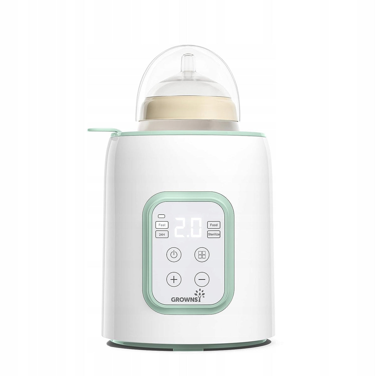 8in1 Multifunction Heater Sterilizer for Infant Bottles GROWNSY