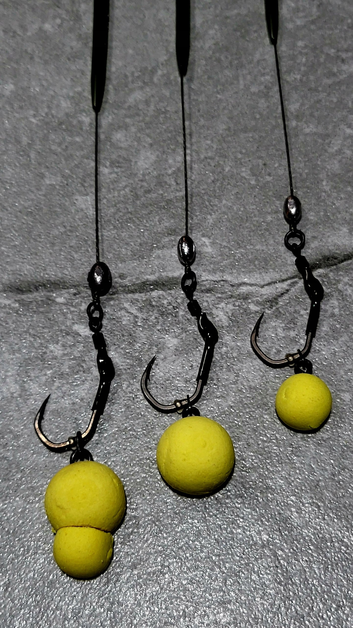 8pcs - Leader RONNIE RIG – Claw - 4