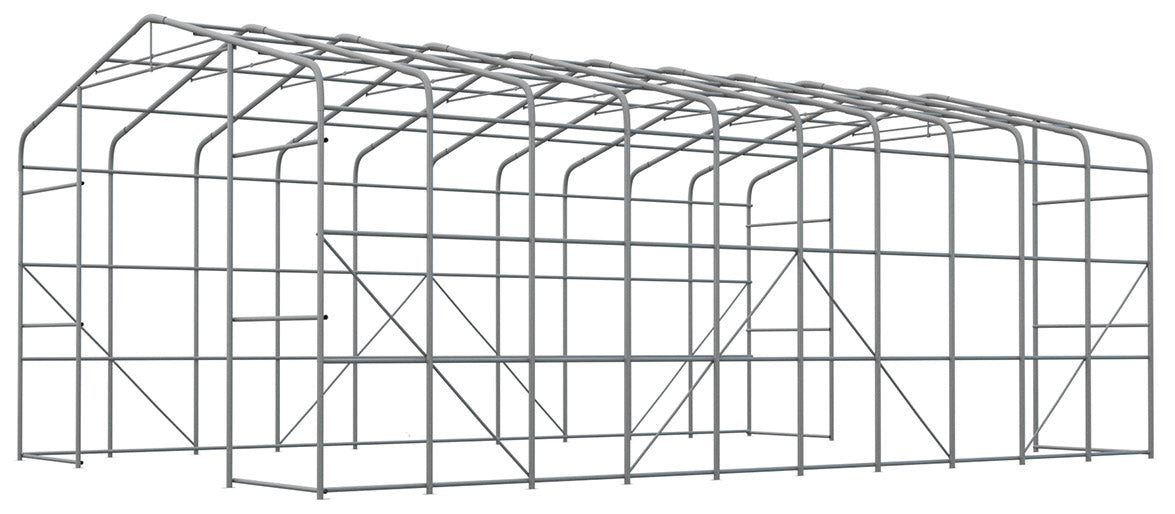 8x20m TENT STORAGE WAREHOUSE TENT HALL Manufacturer Rot Service