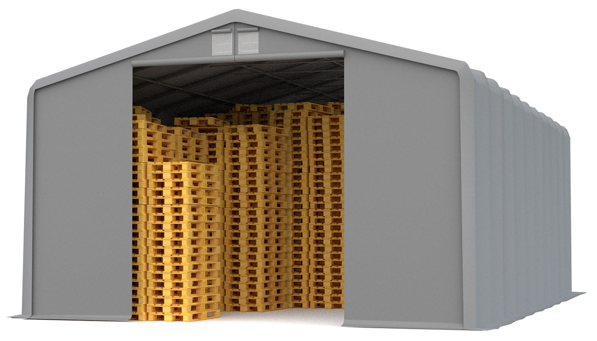 8x20m TENT STORAGE WAREHOUSE TENT HALL Manufacturer code namiot magazynowy 8x20