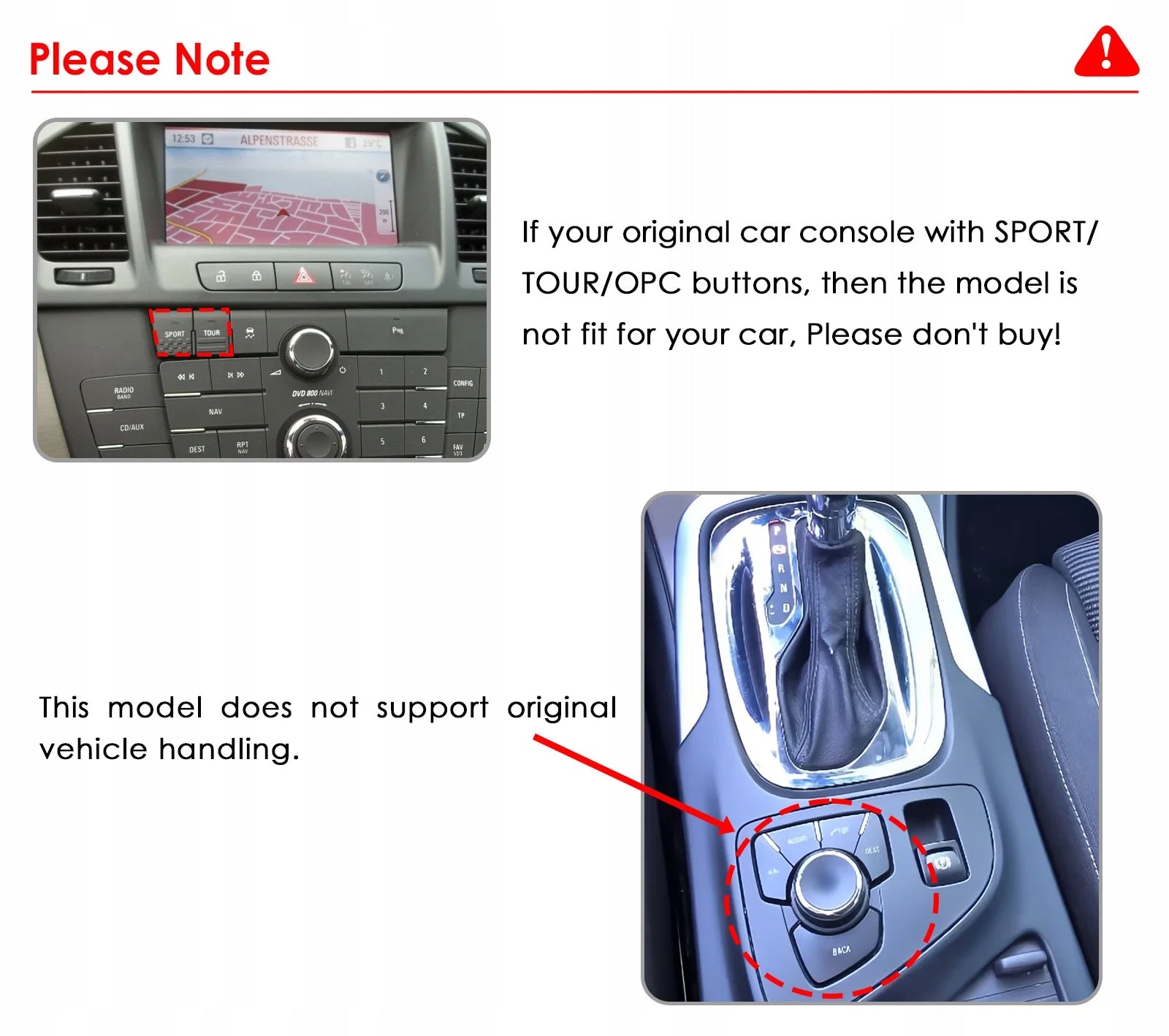 9.7" 2Din Android 13 Car Radio For Opel Insignia Buick Regal 2009-2013 Brand Eunavi