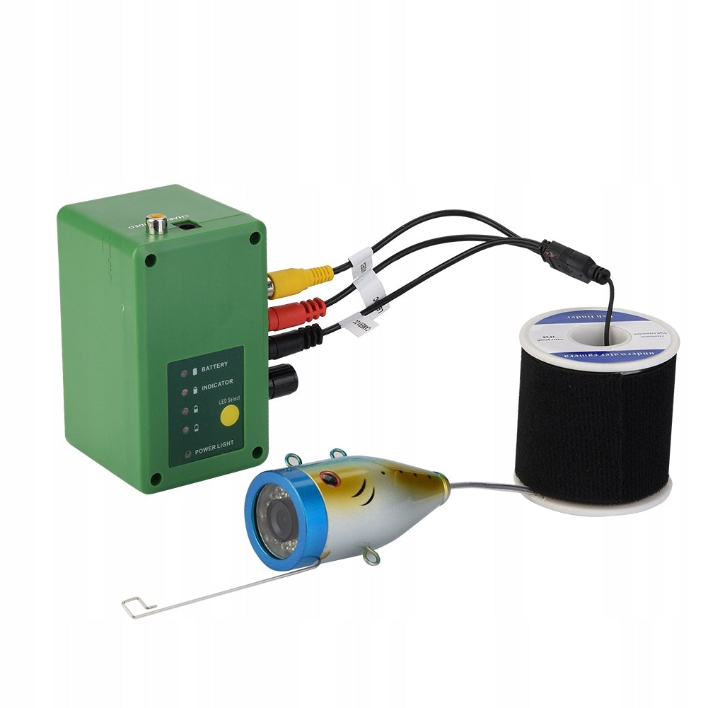 9 INCH 30LED 1000TVL UNDERWATER FISHING CAMERA FOR FISHING 30M Manufacturer code 04623