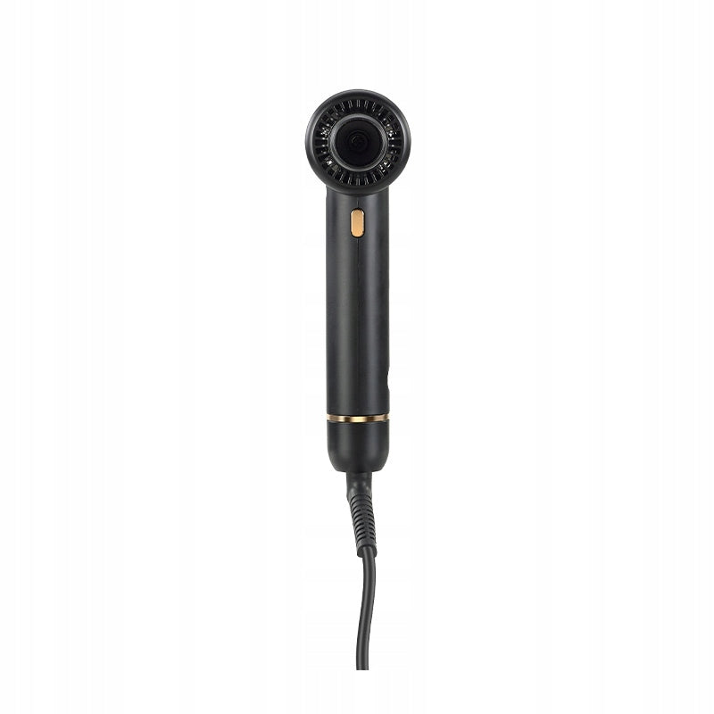 90° CERAMIC CURLING IRON with cold air function 25mm BATHA ULTRON Packaging status original