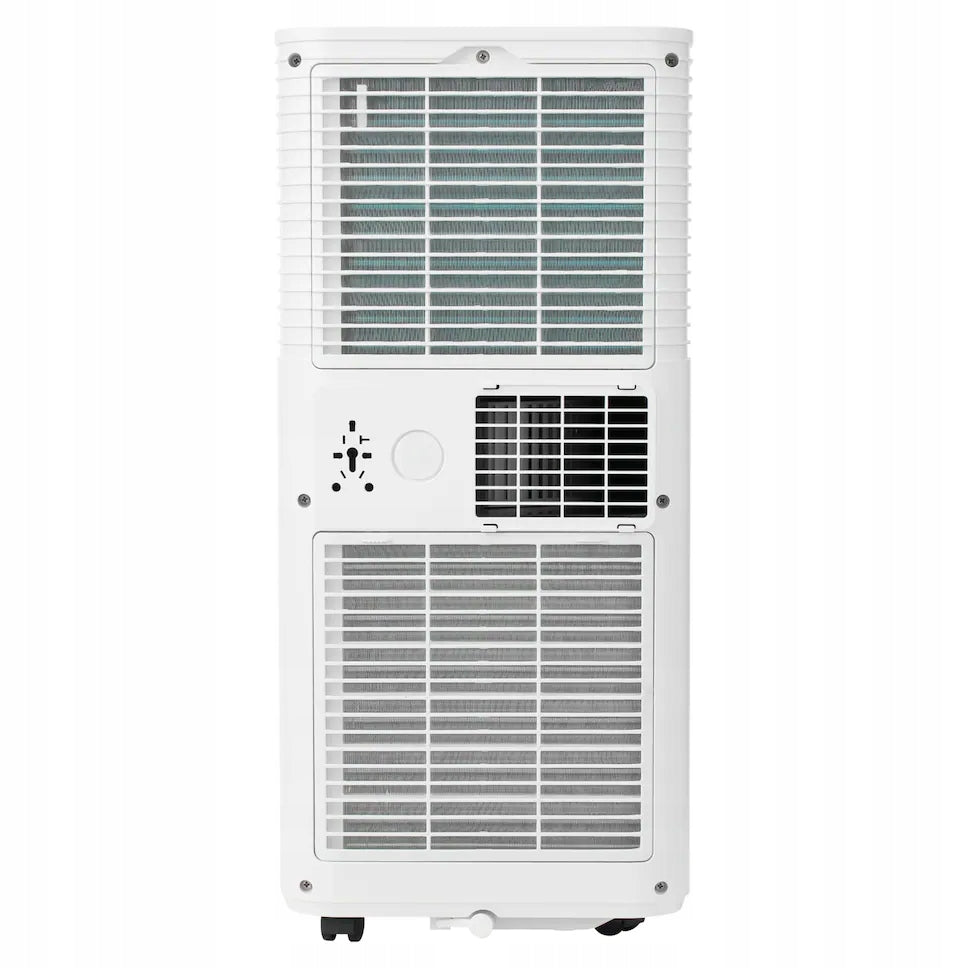 900W SILENT PORTABLE AIR CONDITIONER WITH COMPACT REMOTE CONTROL Model LIFE P901