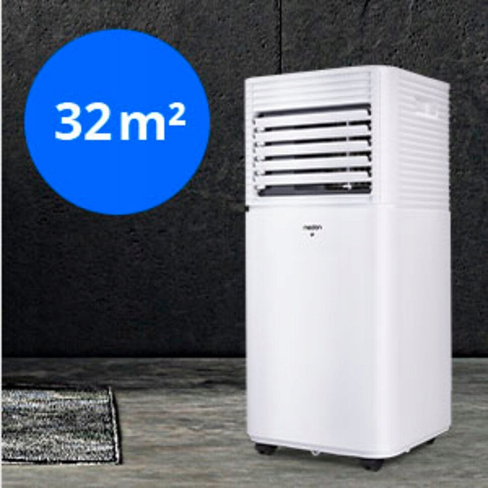 900W SILENT PORTABLE AIR CONDITIONER WITH COMPACT REMOTE CONTROL Type air conditioner