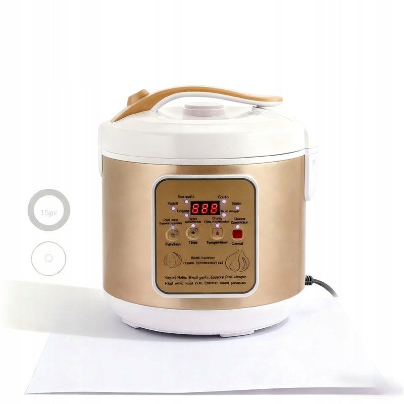 90W 220V Golden Black Garlic Fermenter, Black Garlic Fermentation Machine