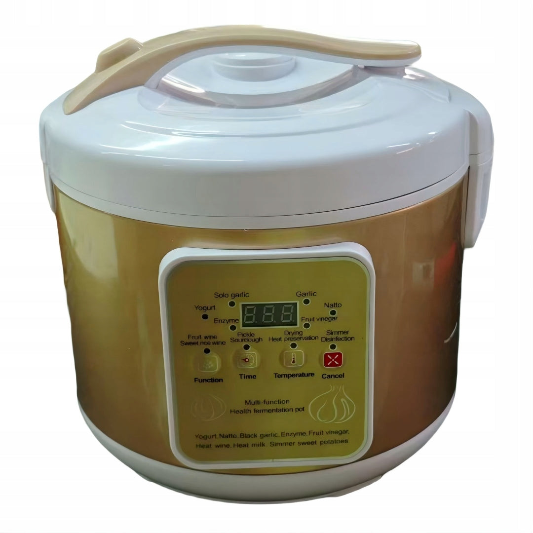 90W 220V Golden Black Garlic Fermenter Machine