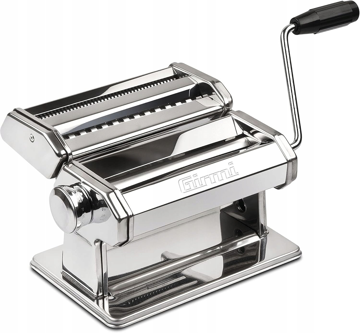 90W ELECTRIC PASTA MACHINE 5 SHAPES 9 THICKNESS LEVELS EAN (GTIN) 5906570961763