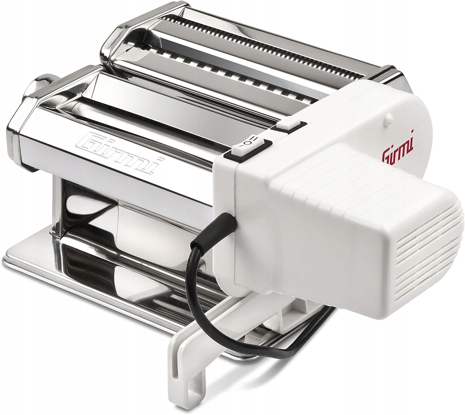 90W ELECTRIC PASTA MACHINE 5 SHAPES 9 THICKNESS LEVELS