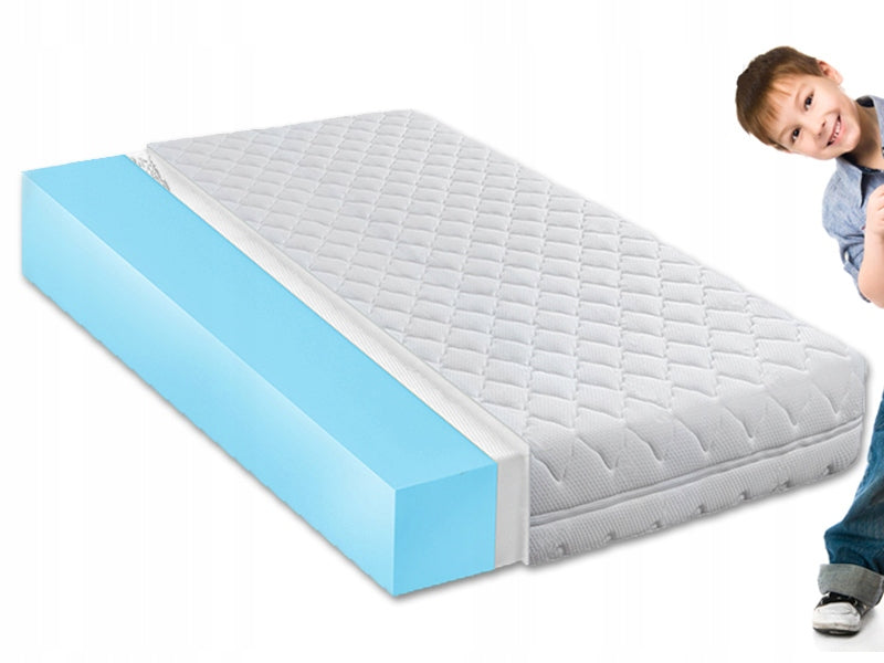 90x200 STURDY MATTRESS FOR BABY SOFT H1 16CM