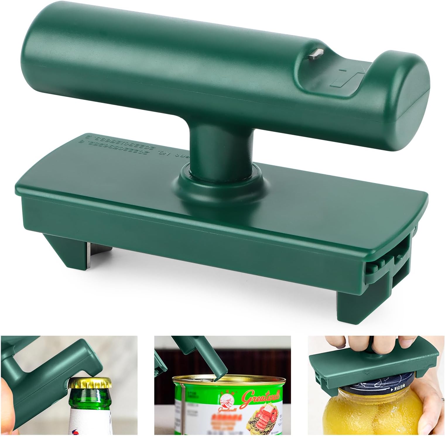 925W ADJUSTABLE JAR OPENER FOR ART SUPPLIES SENIORS