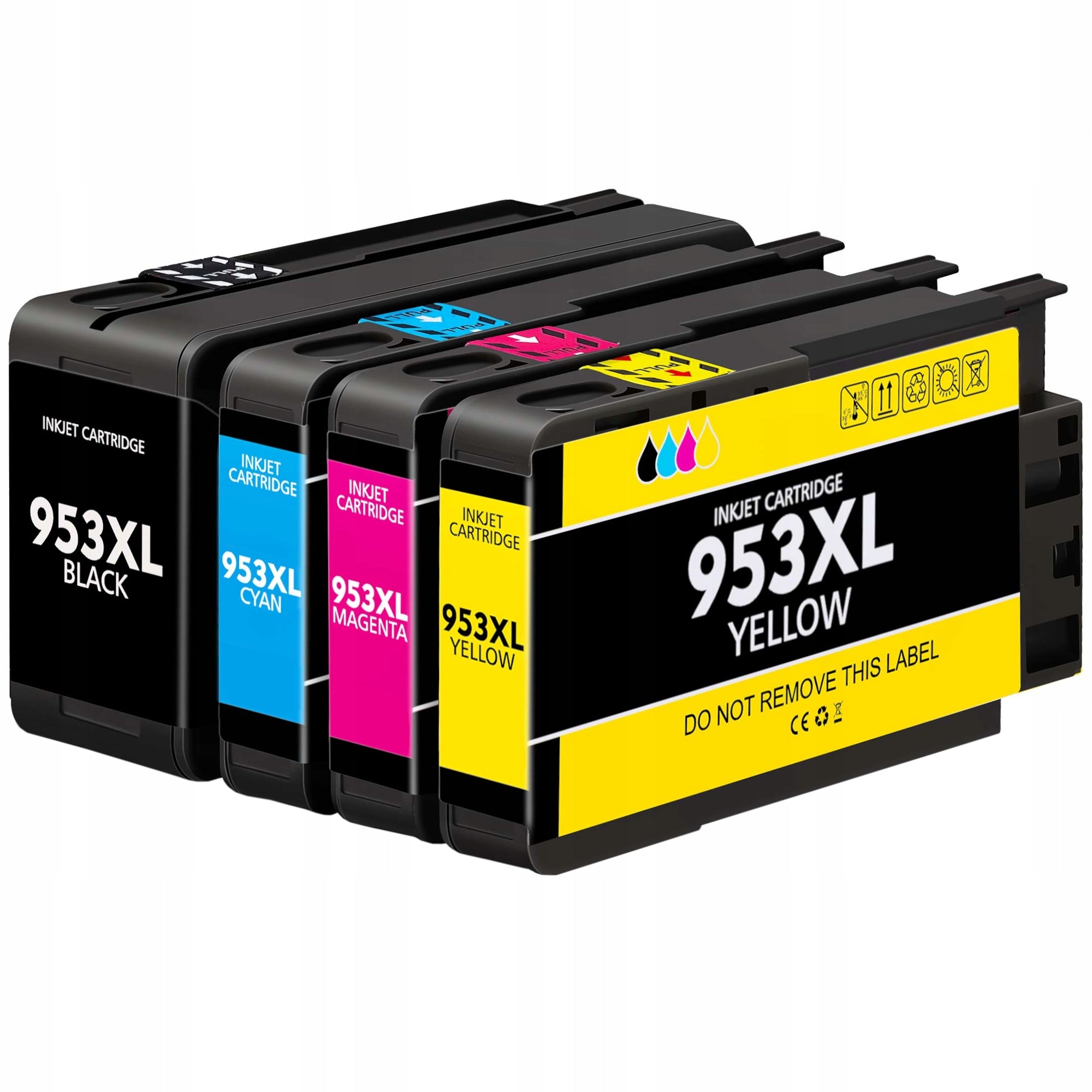 953 XL INK CARTRIDGES FOR HP OFFICEJET 7720 7730 7740 8210 8710 8720 8730 8740