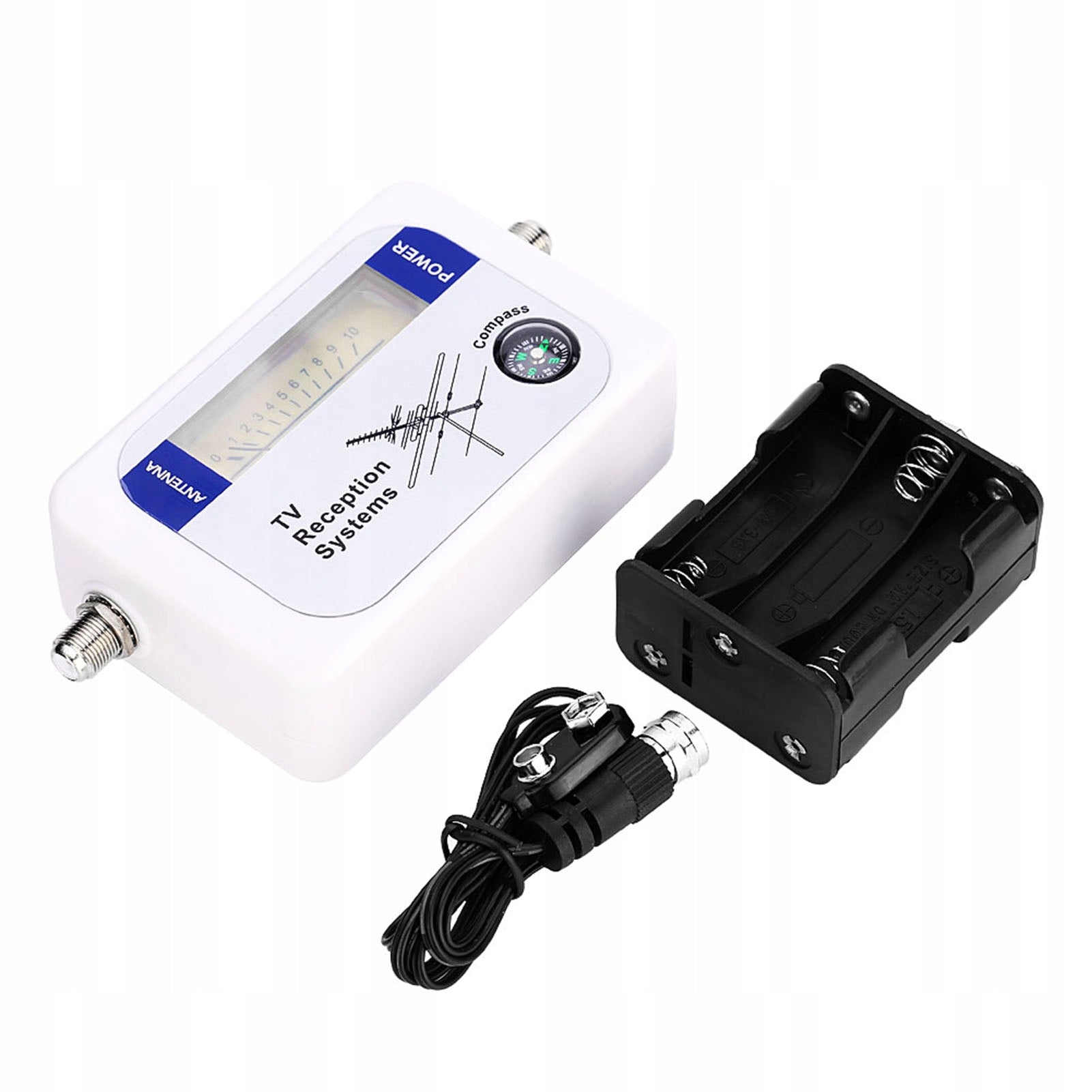 95DT DVB-T terrestrial antenna setting meter Manufacturer code 00395