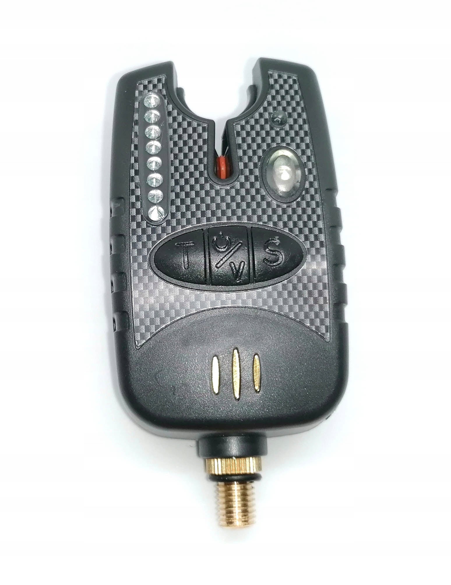 9V Battery Operated Bite Beacon LED GROUND Method Feeder