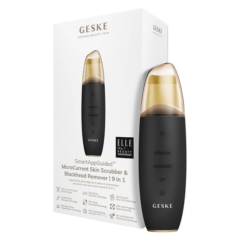 9in1 Cavitation Peeling Geske with Application (Grey)