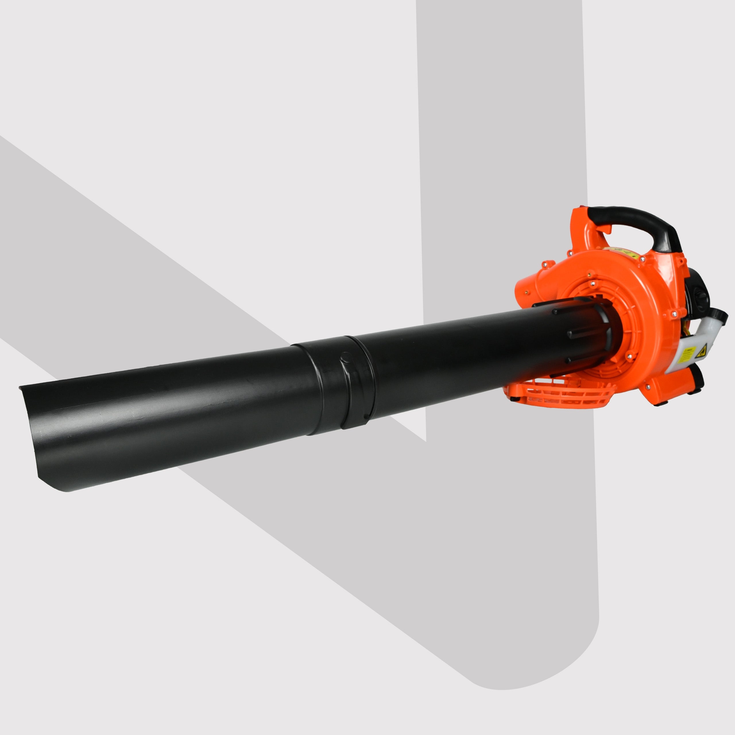 9in1 LEAF COMBUSTION BLOWER GARDEN VACUUM CLEANER SHREDDER BAG 55L Air velocity 370 km/h