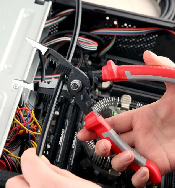 9in1 Multifunctional Pliers for Electricians PLIERS CUTTERS Brand no brand