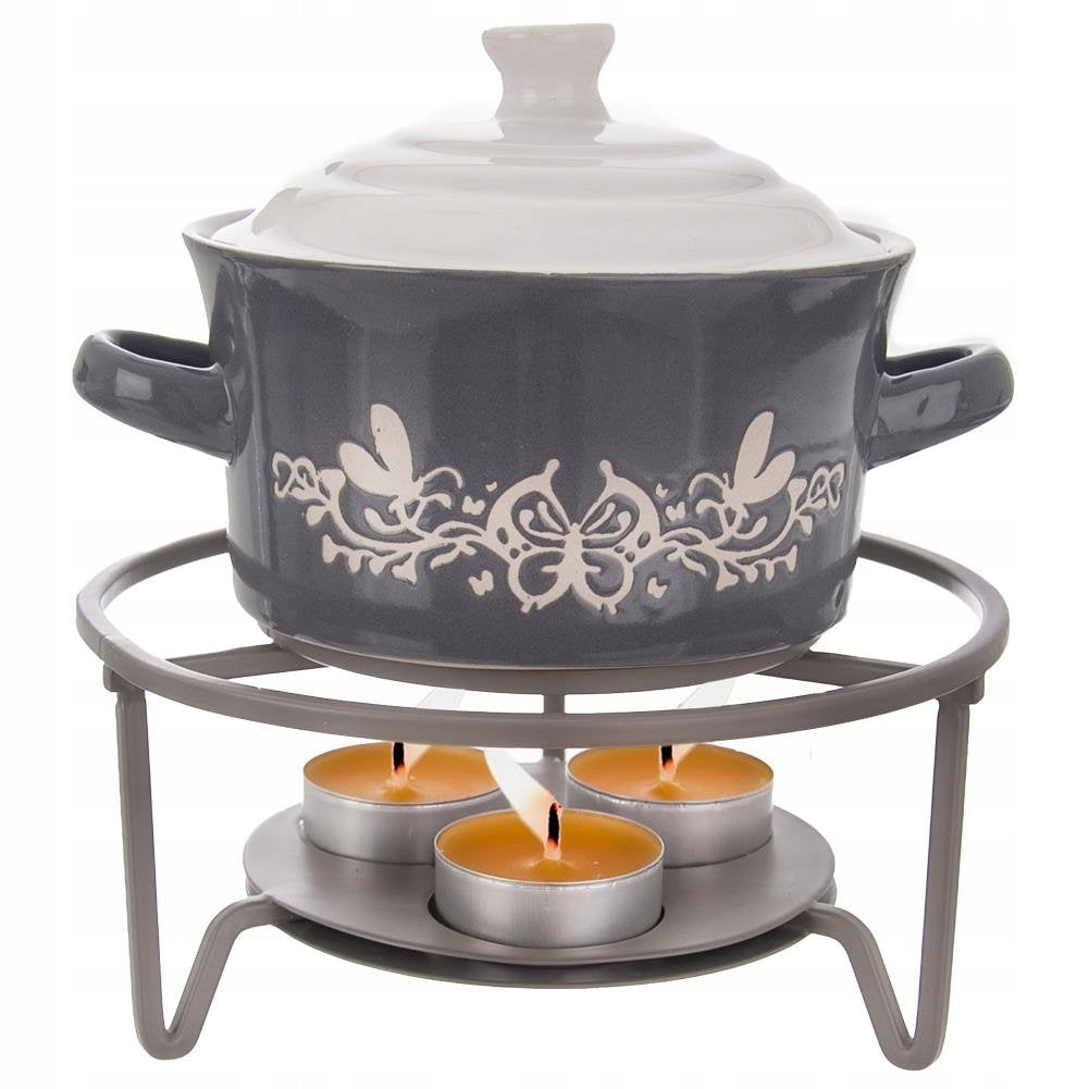 A candle heater for a jug, fondue pot EAN (GTIN) 8592381165246