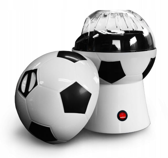 A popcorn machine for a football player, a football fan, a gift, a First Communion Day Brand Pavolt