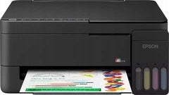 A4 Inkjet Printer for Home Office WiFi to USB for Documents