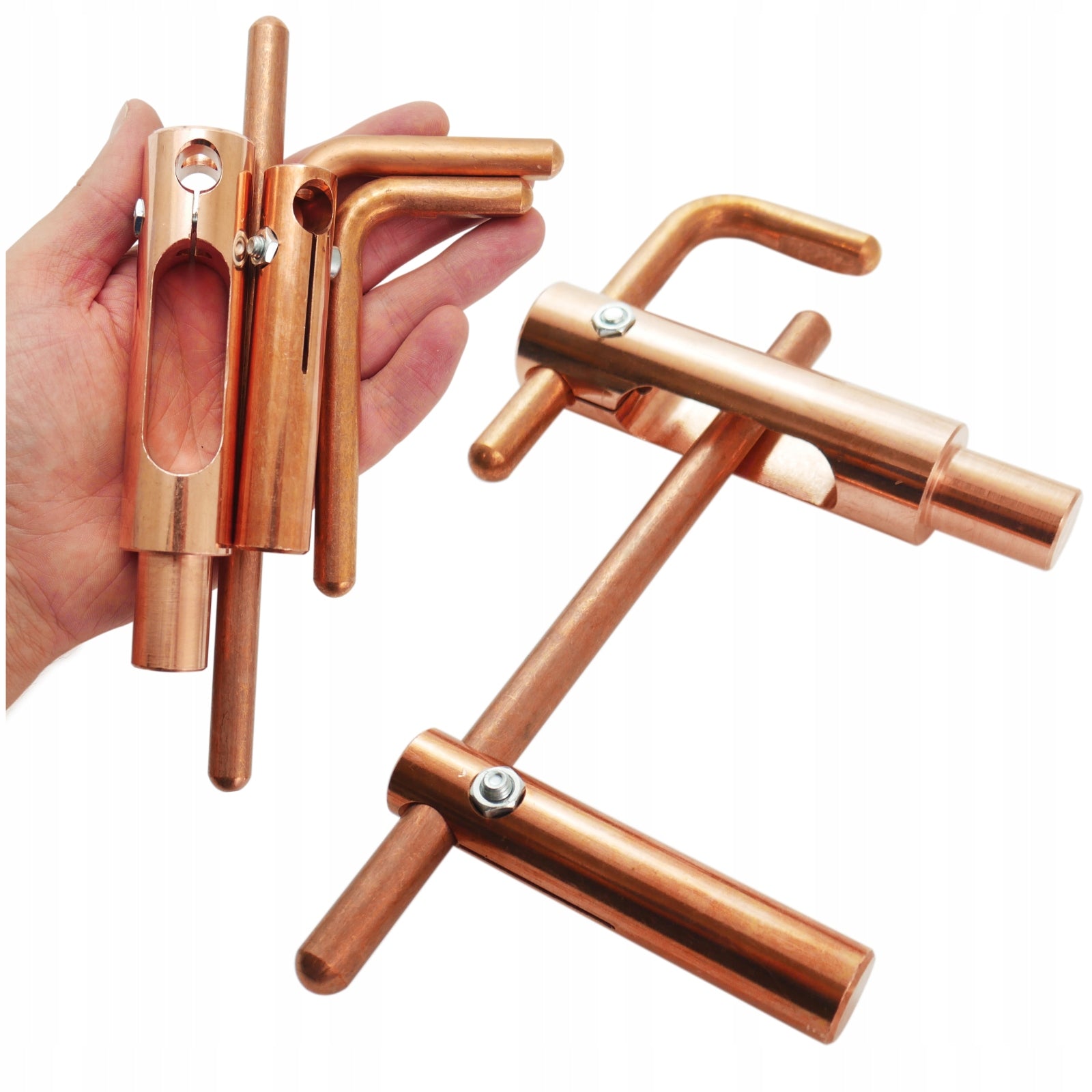 A5 803159 L=140mm Arms with mi electrode for TELWIN forceps welding machine