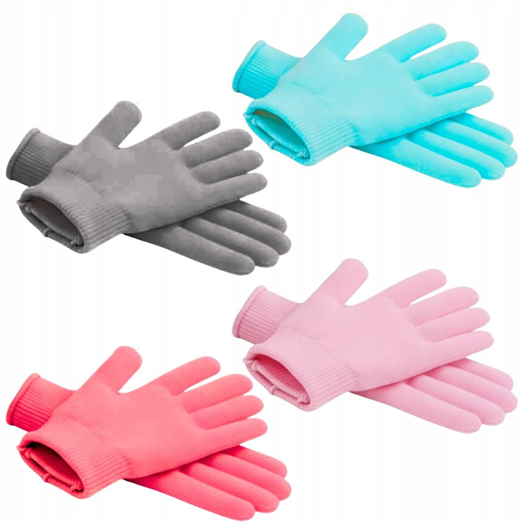 A5_tds0852_Silicone gloves - SilkSpa Brand no brand