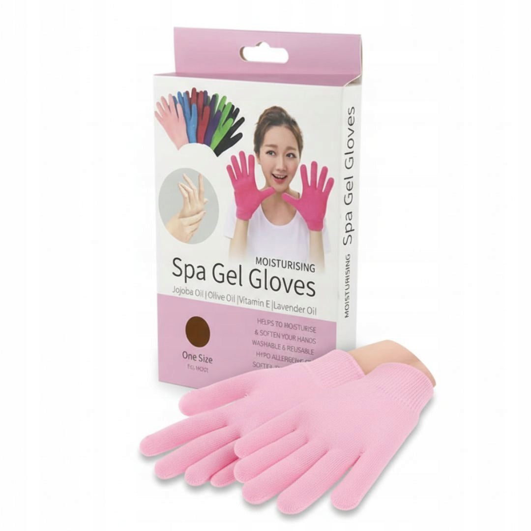 A5_tds0852_Silicone gloves - SilkSpa Product weight with unit packaging 0.26 kg